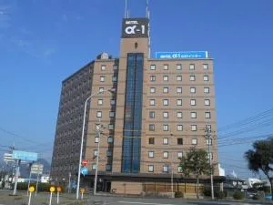 Hotel Alpha-One Yamaguchi Inter - Nakaichi