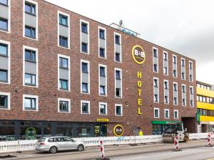 B&B Hotel Hamburg-Wandsbek