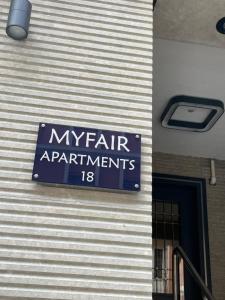 Myfair apartment