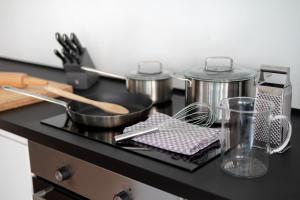 Luxuriöses Apartment, 10min Innenstadt, Parkplatz