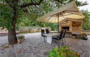 1 Bedroom Stunning Home In Sveti Lovrec