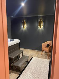 B&B / Chambres d'hotes La Maison Gervaiserie & Spa : photos des chambres