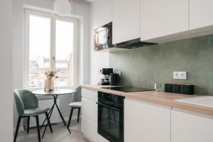 Penthouse Cracovian - LoftAffair