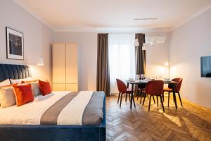 Penthouse Cracovian - LoftAffair