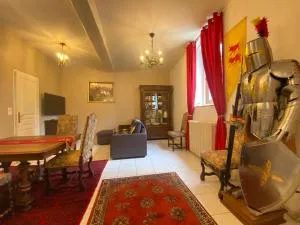 Au Temps Des Chevaliers - Rontignon