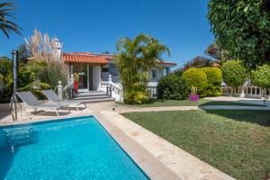 CasaColores - SilverDeluxe Penthouse with private pool or Bronce Garden-Apartment no pool, Puerto de la Cruz