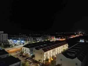 2BR SEAVIEW Melaka - 1KM Jonker Walk l SMART TV l WiFi