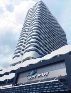 2BR SEAVIEW Melaka - 1KM Jonker Walk l SMART TV l WiFi