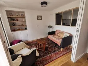Saint-Jean de Luz, centre historique, apt 4 pièces - 6 couchages - 西布勒