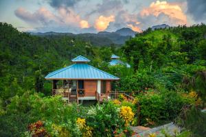 Ross Blvd, Dominica, West Indies.