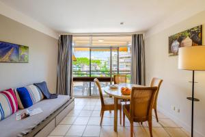 Appart'hotels Residence Pierre & Vacances Heliotel Marine : photos des chambres