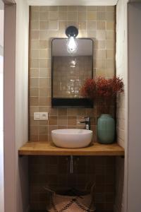 Rustiek vakantiehuis in t groen