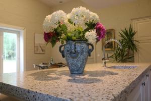 Rustiek vakantiehuis in t groen