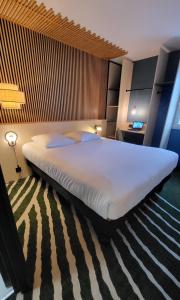 Hotels ibis Styles Paris Hippodrome de Vincennes : photos des chambres