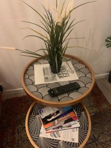 Appartements Paris Jolie studio cosy : photos des chambres