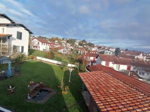 Appartements Ciboure croix Blanche, Appt 6 personnes + parking : Appartement avec Terrasse