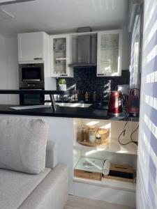 Jacuzzi 2 places - App 4 pers - Parking (digicode)