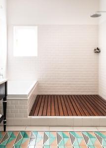 Suite con piscina privada