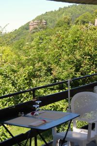Hotels Auberge Hotel de Tournemire - Cantal : photos des chambres