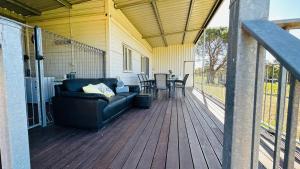 Tanjanerup Chalets. “Clementine”