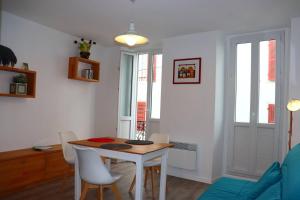 Appartements St Jean de Luz, Centre ville 2 pieces, plage a pied - 3 etoiles : photos des chambres