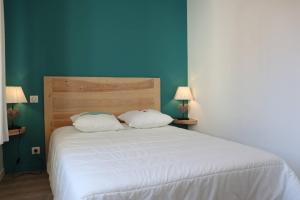 Appartements St Jean de Luz, Centre ville 2 pieces, plage a pied - 3 etoiles : Appartement 1 Chambre