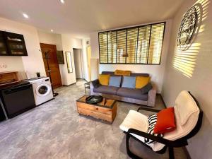 Appartements Appart cosy au calme, dans le centre de Bandol : photos des chambres