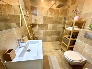 Appartements Appart cosy au calme, dans le centre de Bandol : photos des chambres