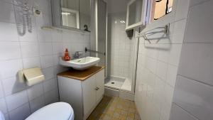 Modest one bedroom apartment