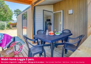 Campings Camping Park Er Lann : photos des chambres