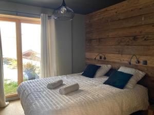 Chalets Les Arcs - Chalet Arc O Mont : photos des chambres
