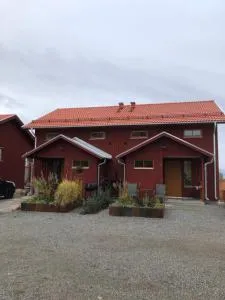 Semi-detached house with lakeview in Tällberg 6 beds - Hjulbäck