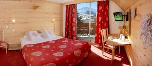 Hotels Hotel Adret : photos des chambres