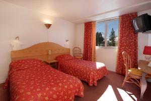 Hotels Hotel Adret : photos des chambres