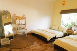 Phòng Dừa - Nhà Mơ Homestay Bến Tre