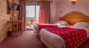 Hotels Hotel Adret : photos des chambres