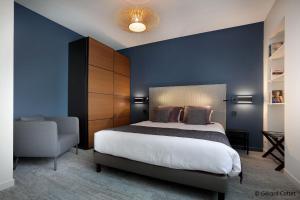 Hotels Hotel des Eaux : photos des chambres