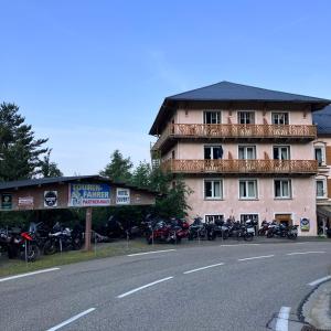 Hotels Belvedere Relais Motos : photos des chambres