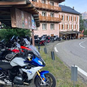 Hotels Belvedere Relais Motos : photos des chambres