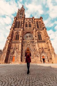 Cosy apartment on Strasbourg Tramway line and Canal - Appartement confortable sur ligne tram Strasbourg et Canal