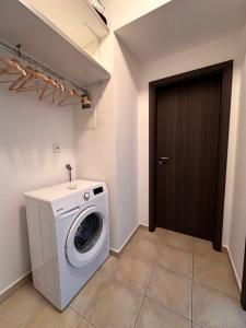 Apartmán AB kryté parkování zdarma