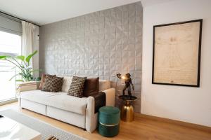 Modern apartment near Pl. España