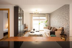 Modern apartment near Pl. España