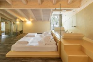 Double Room with Mountain View room in Hotel Baia Azzurra