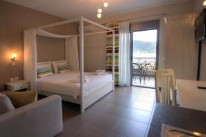 Deluxe Double Room with Sea View