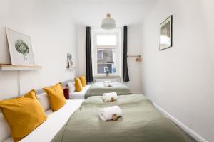 Gemütliche Unterkunft in Heckinghausen Wuppertal nahe der Schwebebahn