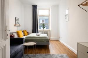 Gemütliche Unterkunft in Heckinghausen Wuppertal nahe der Schwebebahn