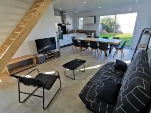 La Maison Manole - Saint-Hilaire-la-Forêt