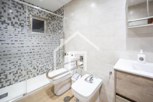 Ático Quintana II - con terraza, en el centro con Wifi y garaje