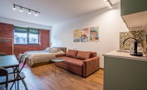 Comfy apartment in New Gudauri F4, room 212